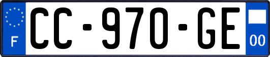 CC-970-GE