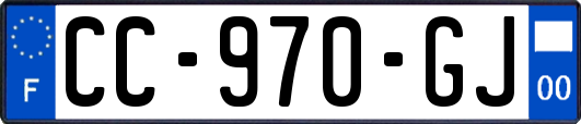 CC-970-GJ