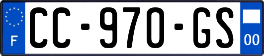 CC-970-GS