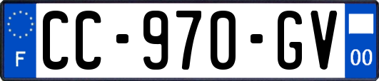 CC-970-GV