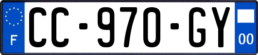 CC-970-GY