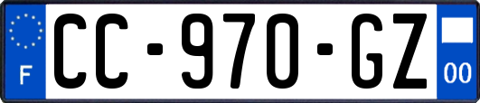CC-970-GZ