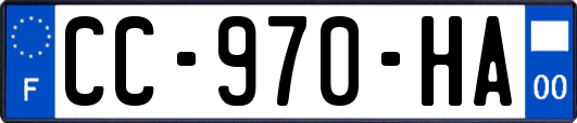 CC-970-HA