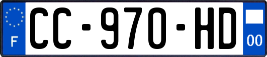 CC-970-HD