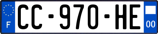 CC-970-HE