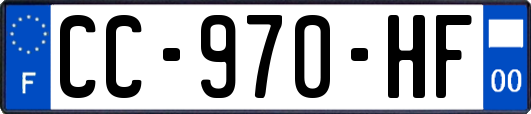 CC-970-HF