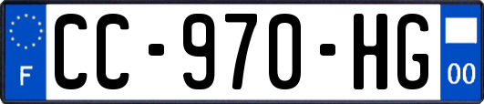 CC-970-HG