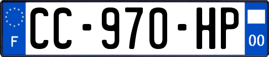 CC-970-HP