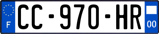 CC-970-HR