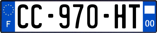 CC-970-HT
