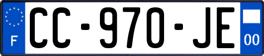 CC-970-JE