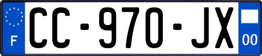 CC-970-JX