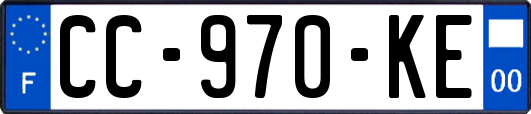CC-970-KE
