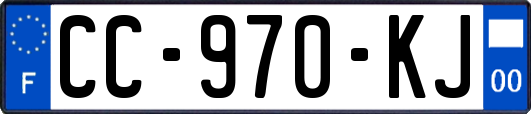 CC-970-KJ