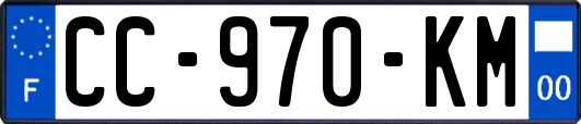 CC-970-KM