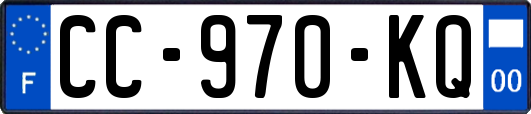 CC-970-KQ