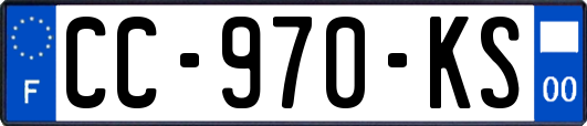 CC-970-KS