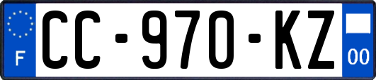 CC-970-KZ