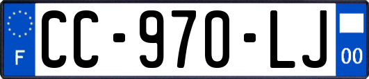 CC-970-LJ
