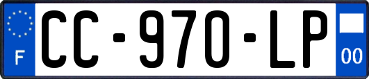 CC-970-LP
