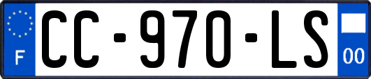 CC-970-LS