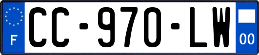 CC-970-LW