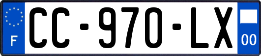 CC-970-LX