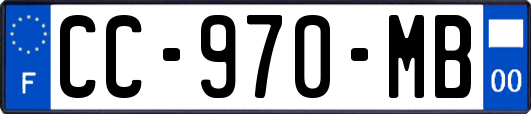 CC-970-MB