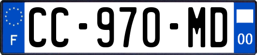 CC-970-MD