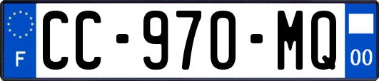 CC-970-MQ