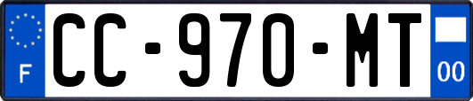 CC-970-MT