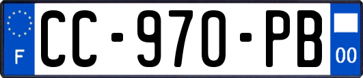 CC-970-PB