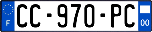 CC-970-PC