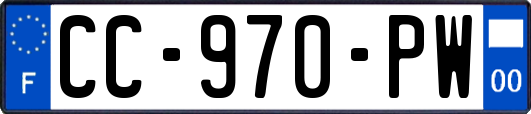 CC-970-PW