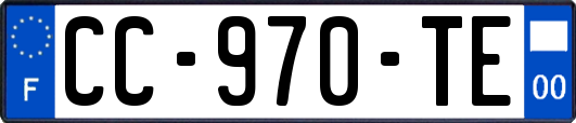 CC-970-TE