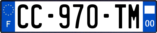 CC-970-TM