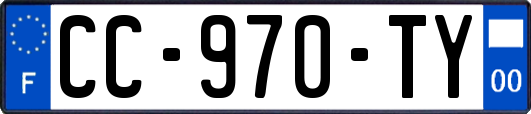 CC-970-TY