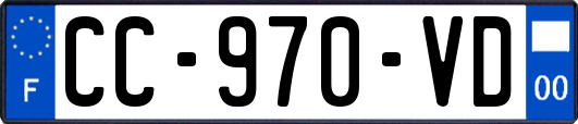 CC-970-VD