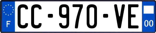 CC-970-VE