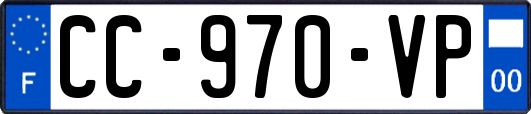CC-970-VP