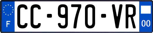 CC-970-VR