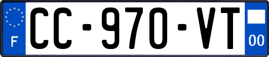 CC-970-VT