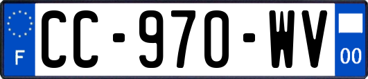 CC-970-WV