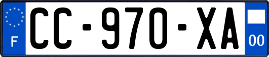 CC-970-XA