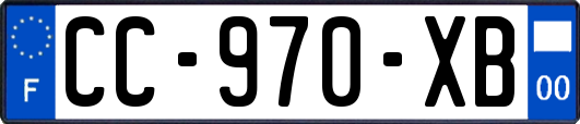 CC-970-XB