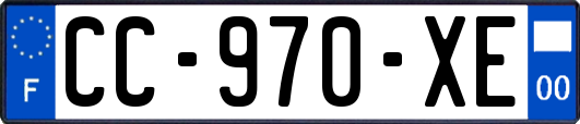 CC-970-XE