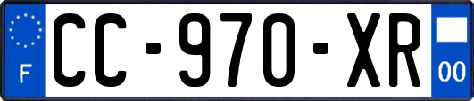 CC-970-XR