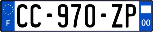 CC-970-ZP