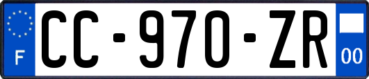 CC-970-ZR