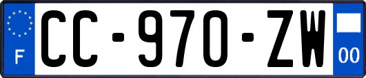 CC-970-ZW